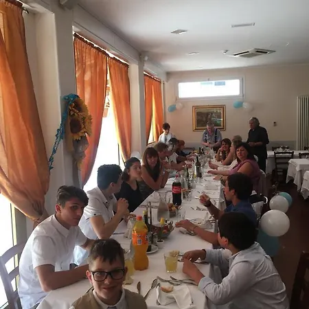 Отель Arma Ristorante 3*