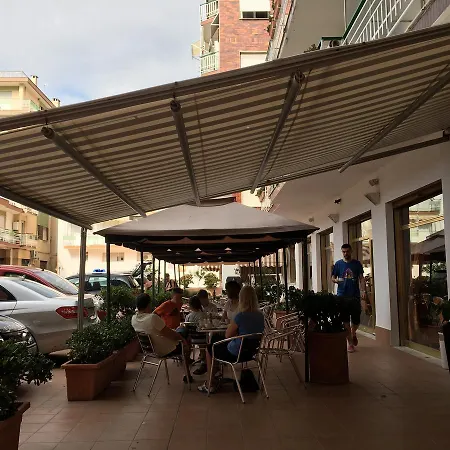 Arma Ristorante Отель 3*