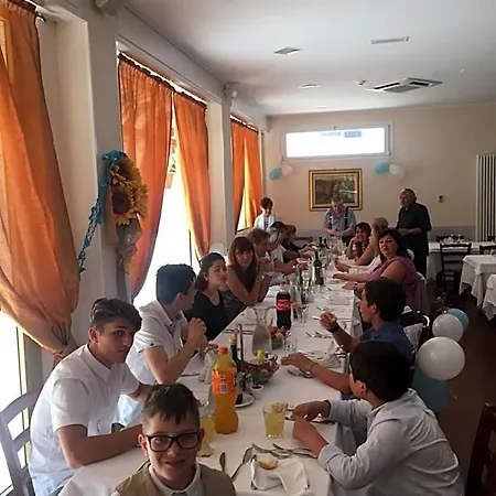Hotell Arma Ristorante