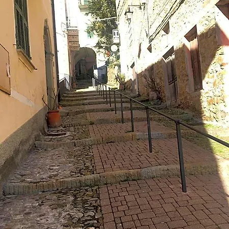 Arma Ristorante Hotell Arma di Taggia